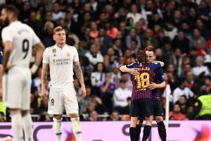 Nächste Clasico-Pleite für Real Madrid