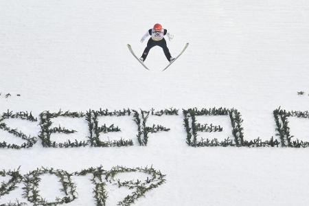 Erfolgreichste WM-Skispringer: Eisenbichler auf Rang zwölf Erfolgreichste WM-Skispringer: Eisenbichler auf Rang zwölf