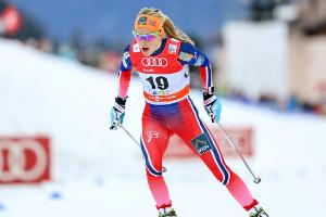 Skilanglauf: Schlickenrieder nennt Johaugs Leistung "befremdlich"