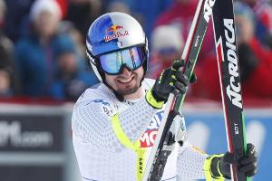Paris siegt auch in Kvitfjell - Ferstl auf Rang 16