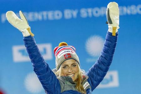 Überragende Johaug holt zehntes WM-Gold - Carl Neunte Überragende Johaug holt zehntes WM-Gold - Carl Neunte