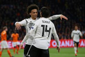 RTL: Knapp zwölf Millionen sehen 3:2 der DFB-Elf in Amsterdam