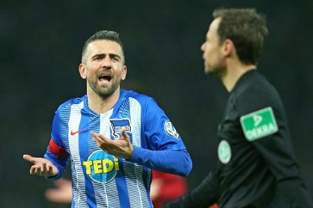 Ibisevic-Berufung wird am Mittwoch verhandelt Ibisevic-Berufung wird am Mittwoch verhandelt