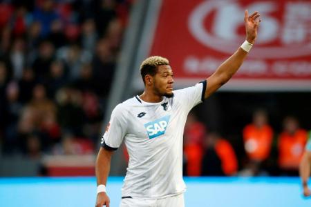 Joelinton sieht Zukunft noch in Hoffenheim Joelinton sieht Zukunft noch in Hoffenheim