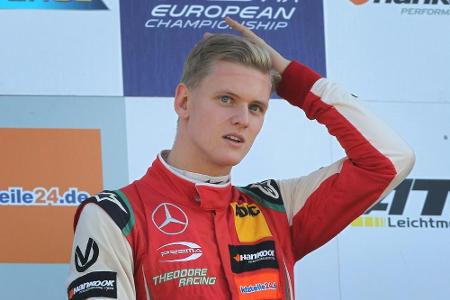 Medien: Mick Schumacher testet Anfang April im Ferrari
