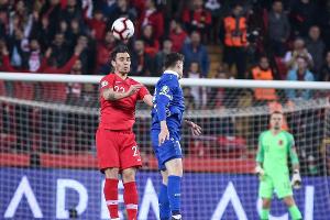 EM-Quali: Türkei mit zweitem Sieg - Ayhan trifft