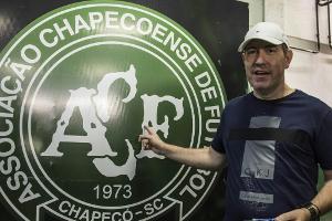 Überlebender der Chape-Tragödie: Journalist Henzel stirbt an Herzinfarkt