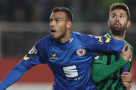 3. Liga: Braunschweigs Nkansah für zwei Spiele gesperrt 3. Liga: Braunschweigs Nkansah für zwei Spiele gesperrt