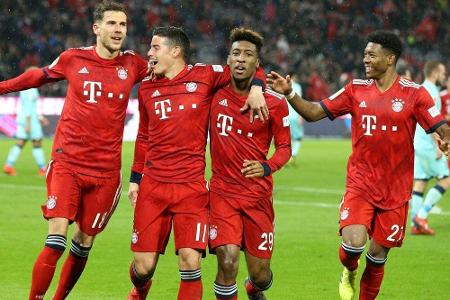 Eckdaten der USA-Reise des FC Bayern stehen fest Eckdaten der USA-Reise des FC Bayern stehen fest