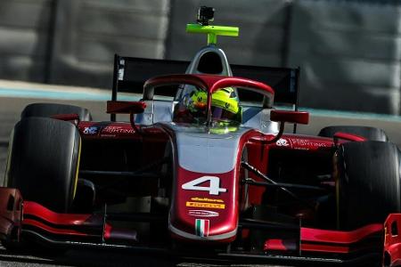Schumacher im Free-TV: RTL zeigt Highlight-Berichterstattung der Formel 2 Schumacher im Free-TV: RTL zeigt Highlight-Berichterstattung der Formel 2