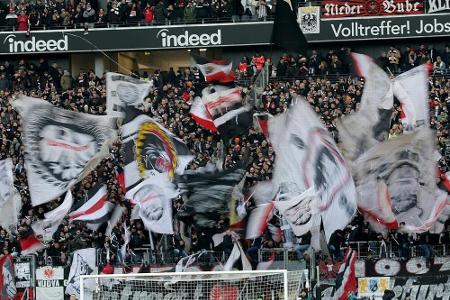 UEFA verhandelt Frankfurt-Fall am Donnerstag: UEFA verhandelt Frankfurt-Fall am Donnerstag:
