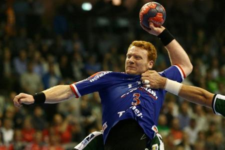 Handball: Göppingen holt Erlangens Theilinger Handball: Göppingen holt Erlangens Theilinger