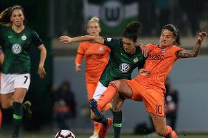 Viertelfinal-K.o. für den VfL: Wölfinnen scheitern an Lyon