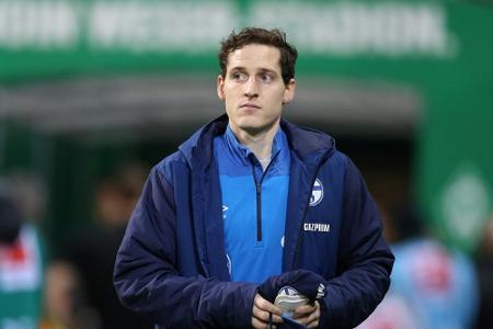 Schalke dementiert Medienberichte: Rudys Vertrag auch bei Abstieg gültig Schalke dementiert Medienberichte: Rudys Vertrag auch bei Abstieg gültig