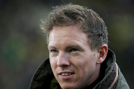 Nagelsmann kann Schreuder nicht einschätzen: Nagelsmann kann Schreuder nicht einschätzen: