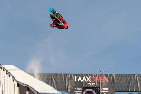 Halfpipe-Snowboarder Höpfl beendet Laufbahn Halfpipe-Snowboarder Höpfl beendet Laufbahn