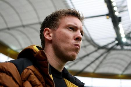 Nagelsmann kritisiert Terminplan: Nagelsmann kritisiert Terminplan: