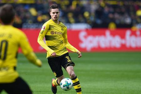 Weigl: FC Bayern wieder Weigl: FC Bayern wieder