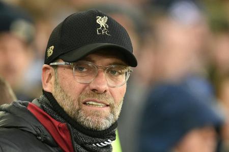 Klopp gewarnt: Klopp gewarnt: