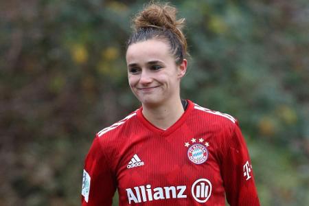 Frauen: Bayern und Hoffenheim im Pokal-Halbfinale Frauen: Bayern und Hoffenheim im Pokal-Halbfinale