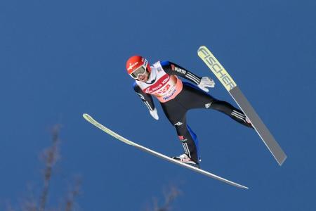 248,0 m: Eisenbichler stellt deutschen Skiflug-Rekord ein 248,0 m: Eisenbichler stellt deutschen Skiflug-Rekord ein
