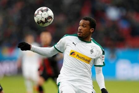Gladbach siegt bei Drittligist Zwickau Gladbach siegt bei Drittligist Zwickau