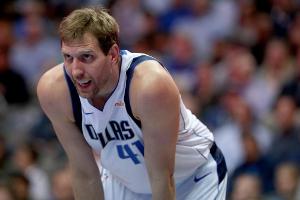 NBA: Pleiten für Nowitzki, Schröder und Theis - Harden glänzt