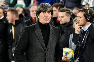"Da kann er ihm den Fuß brechen": Löw sauer wegen Foul an Sane