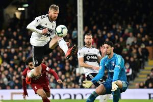 Liverpool schlägt Fulham mit Mühe