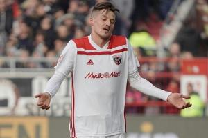 2. Liga: Schlusslicht Ingolstadt kassiert nächste Pleite