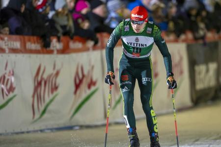 DSV-Kombinierer beim Heimspiel chancenlos - Riiber feiert Rekordsieg DSV-Kombinierer beim Heimspiel chancenlos - Riiber feiert Rekordsieg