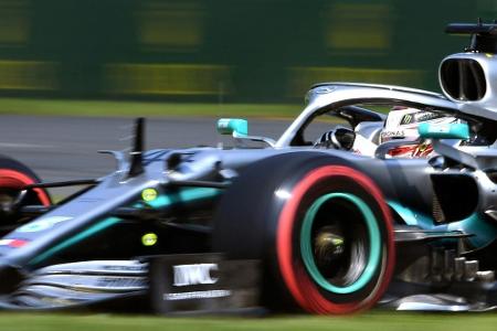 Formel 1: Vettel fällt hinter Verstappen zurück Formel 1: Vettel fällt hinter Verstappen zurück
