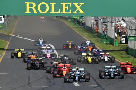 Formel 1: Bottas gewinnt Saisonauftakt in Melbourne - Vettel Vierter Formel 1: Bottas gewinnt Saisonauftakt in Melbourne - Vettel Vierter