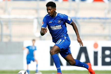 3. Liga: KSC wieder auf Erfolgskurs - Braunschweig verlässt Abstiegsränge 3. Liga: KSC wieder auf Erfolgskurs - Braunschweig verlässt Abstiegsränge