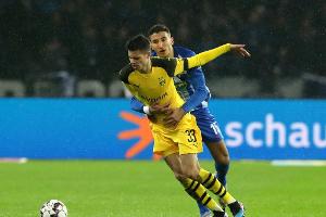Diskussion des Tages: Handspiel von Julian Weigl (Borussia Dortmund)