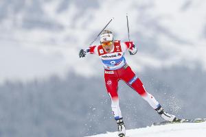Johaug bleibt unbesiegt - Hennig in Falun auf Platz 14