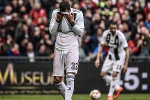 Ohne Ronaldo: Juventus kassiert erste Liga-Pleite