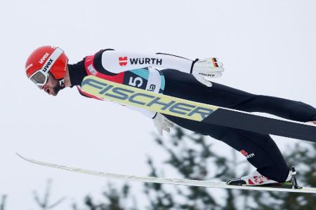 Skispringen: Kobayashi knackt den Jackpot - Eisenbichler am Skispringen: Kobayashi knackt den Jackpot - Eisenbichler am