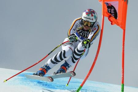 Rebensburg Fünfte beim Saisonfinale - 17. Sieg und vierte Kugel für Shiffrin Rebensburg Fünfte beim Saisonfinale - 17. Sieg und vierte Kugel für Shiffrin