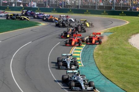 Fünf Erkenntnisse nach dem Formel-1-Auftakt in Melbourne Fünf Erkenntnisse nach dem Formel-1-Auftakt in Melbourne