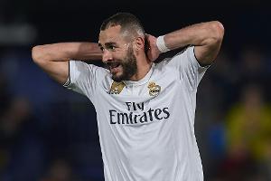 Während Clasico: Benzema Opfer von Einbrechern