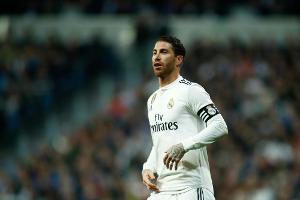 UEFA sperrt Real-Kapitän Ramos für zwei Spiele