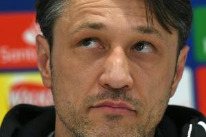 Bayern mit erheblichen Personalsorgen - Kovac: "Nicht rumheulen"