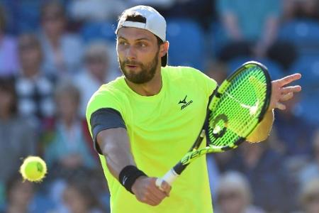 Struff im Achtelfinale von Sofia - auch Brands und Maden weiter Struff im Achtelfinale von Sofia - auch Brands und Maden weiter
