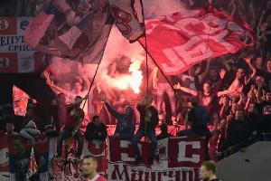 Geldstrafen für den 1. FC Köln und 1860 München