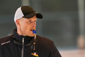 Einstand nach Maß für Eishockey-Bundestrainer Söderholm