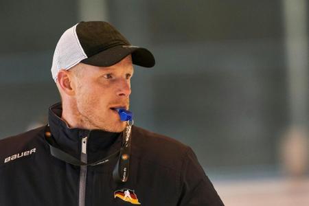 Einstand nach Maß für Eishockey-Bundestrainer Söderholm Einstand nach Maß für Eishockey-Bundestrainer Söderholm
