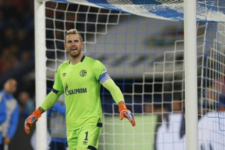 Schalke: Kapitän Fährmann spielt im Pokal Schalke: Kapitän Fährmann spielt im Pokal