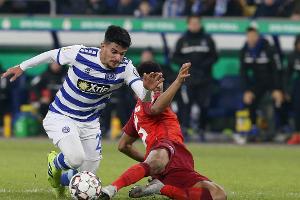 Paderborn erreicht Viertelfinale im DFB-Pokal