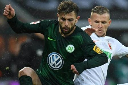 Wolfsburg: Mehmedi fällt aus, Guilavogui wohl auch Wolfsburg: Mehmedi fällt aus, Guilavogui wohl auch